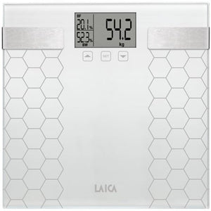 Báscula de Baño Laica PS5014/ Hasta 180kg