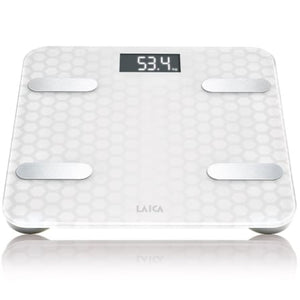 Báscula de Baño Laica PS7011/ Hasta 180kg