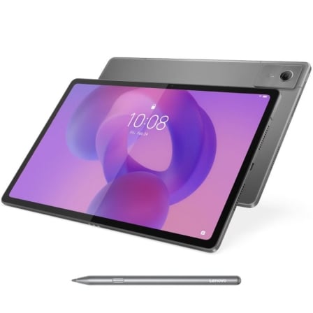 Tablet Lenovo K12 12.1"/ 12GB/ 256GB/ Octacore/ Gris/ Incluye Lenovo Tab Pen