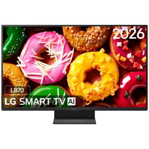 Televisor LG 24LB70006LA 24"/ Full HD/ Smart TV/ WiFi