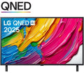 Televisor LG QNED AI QNED80 43QNED80A6A 43"/ Ultra HD 4K/ Smart TV/ WiFi
