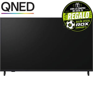 Televisor LG QNED evo AI QNED8EB Mini LED 43QNED8EB3F 43"/ Ultra HD 4K/ Smart TV/ WiFi