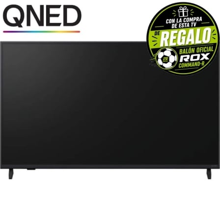 Televisor LG QNED evo AI QNED8EB Mini LED 43QNED8EB3F 43"/ Ultra HD 4K/ Smart TV/ WiFi
