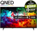 Televisor LG QNED evo AI QNED72 Mini LED 50QNED72B6B 50"/ Ultra HD 4K/ Smart TV/ WiFi
