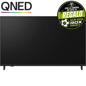 Televisor LG QNED evo AI QNED8EB Mini LED 50QNED8EB3F 50"/ Ultra HD 4K/ Smart TV/ WiFi