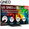 Televisor LG QNED 55QNED83B6A 55"/ Ultra HD 4K/ Smart TV/ WiFi
