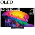 Televisor LG OLED evo AI C6 OLED83C66LB 83"/ Ultra HD 4K/ Smart TV/ WiFi