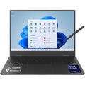 Portátil Convertible LG Gram Pro 2en1 16T90TP-K.AD88B Intel Core Ultra 7-255H/ 32GB/ 1TB SSD/ 16" Táctil/ Win11