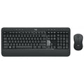 Teclado y Ratón Inalámbrico Logitech MK540 Advanced