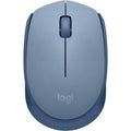 Ratón Inalámbrico Logitech M171/ Hasta 1000 DPI/ Gris Azulado