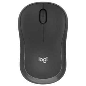 Ratón Inalámbrico Logitech M240 for Business/ Hasta 1000 DPI
