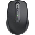 Ratón Inalámbrico Logitech MX Anywhere 3S/ Batería recargable/ Hasta 8000 DPI/ Grafito