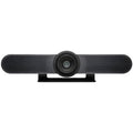 Sistema de Videoconferencia Logitech MeetUp/ Campo de Visión 113º/ 4K