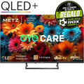 Televisor Metz QLED+ 43MQF7500Z 43"/ Ultra HD 4K/ Smart TV/ WiFi