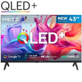 Televisor Metz QLED 43MQH7030Z 43"/ Full HD/ Smart TV/ WiFi