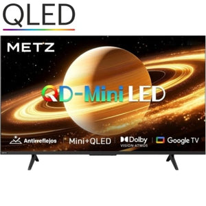 Televisor Metz QLED MiniLED 55MNH7000Z 55"/ Ultra HD 4K/ Smart TV/ WiFi