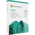 Microsoft 365 Familia/ 6 Usuario/ 1 Año/ 5 Dispositivos
