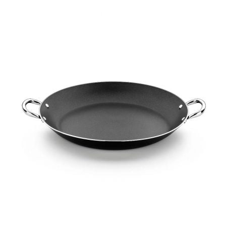 Paellera Monix Resistent Plus M371638/ Ø38cm