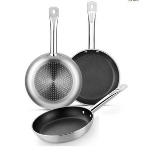 Sartén Monix M431236/ Ø36cm/ Aluminio forjado/ Apta para Inducción