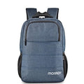 Mochila Monray Sacks Charter para Portátiles hasta 15.6"/ Azul