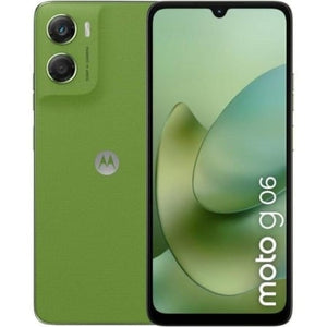 Smartphone Motorola Moto G06 4G 8GB/ 256GB/ 6.88"/ Verde