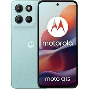 Smartphone Motorola Moto G15 8GB/ 512GB/ 6.72"/ Azul