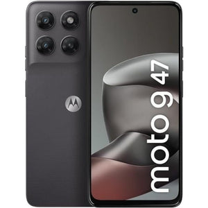 Smartphone Motorola Moto G47 8GB/ 128GB/ 6.67"/ 5G/ Negro