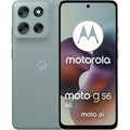 Smartphone Motorola Moto G56 8GB/ 256GB/ 6.72"/ 5G/ Gris