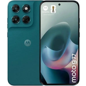 Smartphone Motorola Moto G77 8GB/ 256GB/ 6.78"/ 5G/ Verde