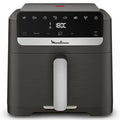Freidora por Aire Airfryer / Sin Aceite Moulinex EZ866H/ 2020W/ Capacidad 7.5L