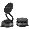 Soporte de Smartphone para Coche Muvit For Change MCCHL0035/ Negro