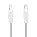 Cable de Red RJ45 UTP Nanocable 10.20.0402-W Cat.6/ 2m/ Blanco