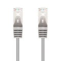 Cable de Red RJ45 FTP Nanocable 10.20.0805 Cat.6/ 5m/ Gris