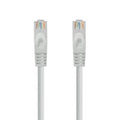 Cable de Red RJ45 UTP Nanocable 10.20.1803 Cat.6A/ 3m/ Gris