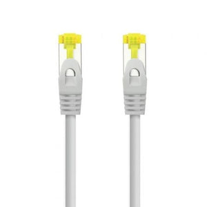 Cable de Red RJ45 SFTP Nanocable 10.20.1910 Cat.6A/ 10m/ Gris