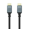 Cable HDMI Nanocable 10.15.8003/ HDMI Macho - HDMI Macho/ 3m/ Negro