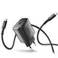 Cargador de Pared GaN NGS Bud 45W/ 1xUSB Tipo-C/ 45W