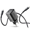Cargador de Pared GaN NGS Bud 65W/ 1xUSB Tipo-C/ 65W