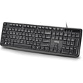 Teclado NGS Funky V4/ Portugués