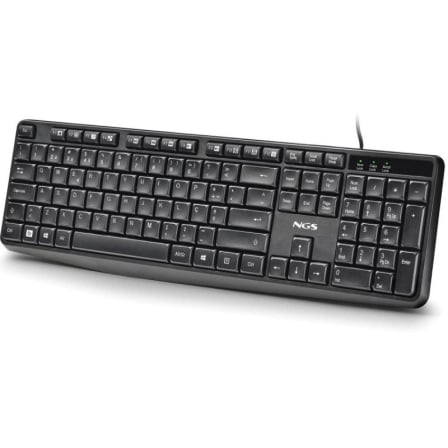 Teclado NGS Funky V4/ Portugués