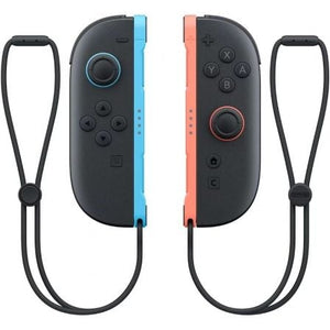 Mandos Inalámbricos Nintendo Joy-Con para Nintendo Switch 2/ Rojo y Azul