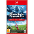 Juego para Consola Nintendo Switch 2 Xenoblade Chronicles Definitive Edition