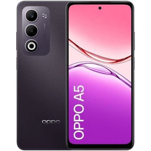 Smartphone Oppo A5 6GB/ 128GB/ 6.67"/ Púrpura