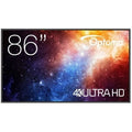 Pantalla Digital Profesional Optoma N3861K/ 86"