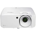 Proyector Láser Optoma ZH401e/ 4600 Lúmenes/ Full HD/ HDMI-VGA-RS232/ Blanco