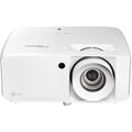 Proyector Láser Optoma ZH451/ 4600 Lúmenes/ Full HD/ HDMI-VGA-RS232/ Blanco
