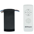 Kit Orbegozo RCM 9000 para Ventilador de Techo/ Incluye Receptor y Mando a Distancia