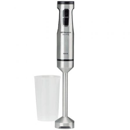 Batidora de mano Orbegozo BT 3015/ 1500W/ Velocidad Ajustable