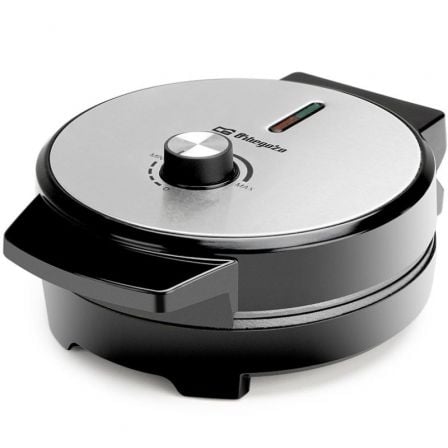 Gofrera Orbegozo WL 1600/ 1000W