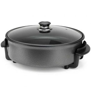 Olla Eléctrica Orbegozo PZ 3670/ 1500W/ Capacidad 5L